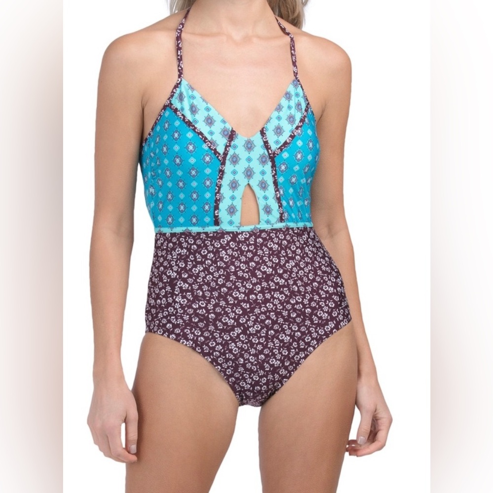 One Piece Swimsuit Laundry by Shelli Segal